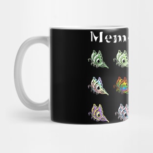 Memengwaa (Butterfly) Pride group Mug